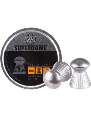 RWS PELLETS 177 SUPERDOME