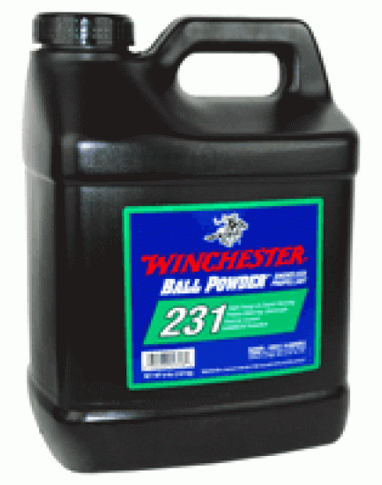 WINCHESTER POWDER 231 8LB CAN!