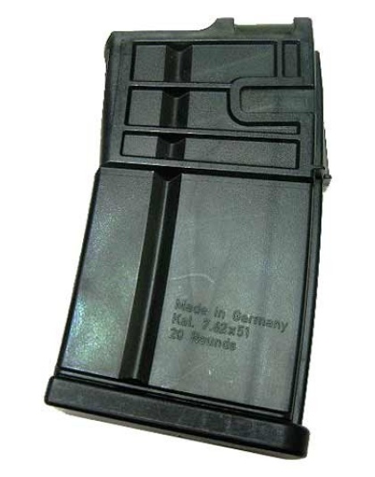 HK MAGAZINE MR762 7.62X51 20RD
