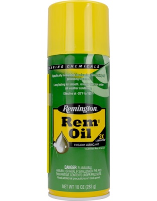 REMINGTON OIL CASE PACK OF 6