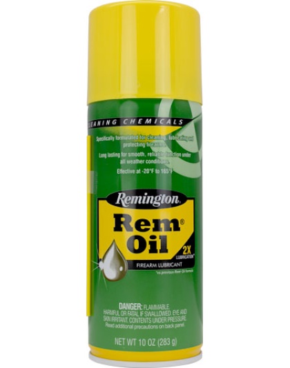 REMINGTON OIL CASE PACK OF 6