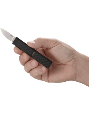 CRKT SCRIBE 1.74" PLAIN EDGE