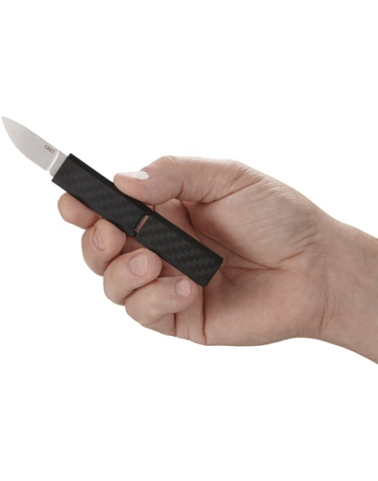 CRKT SCRIBE 1.74" PLAIN EDGE