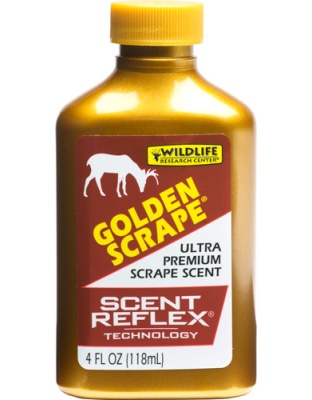 WRC DEER LURE GOLDEN SCRAPE