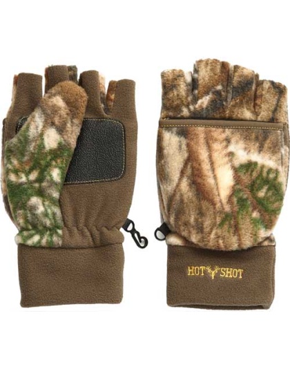 HOT SHOT YOUTH POP-TOP MITTEN