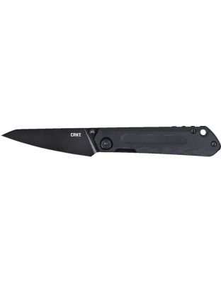 CRKT STRAIGHT 2.6" PLAIN EDGE