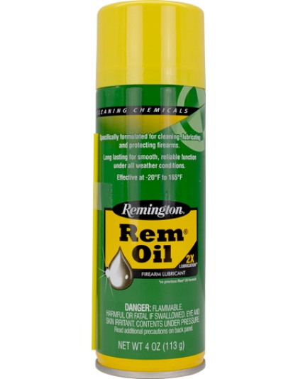 REMINGTON OIL CASE PACK OF 6