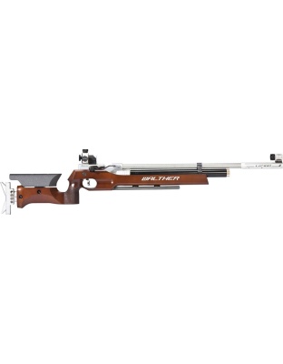 WALTHER LG400 WOOD STOCK .177