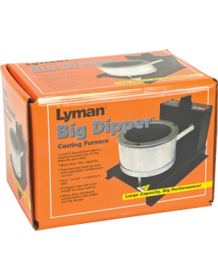 LYMAN BIG DIPPER ELECTRIC