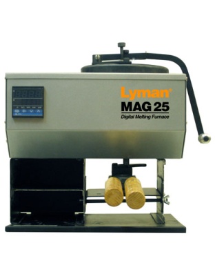 LYMAN MAG 25 DIGITAL FURNACE