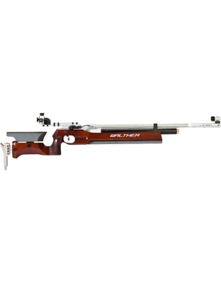 WALTHER LG400 BENCHREST WOOD