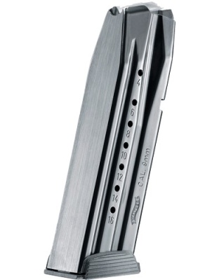 WALTHER MAGAZINE CREED/PPX