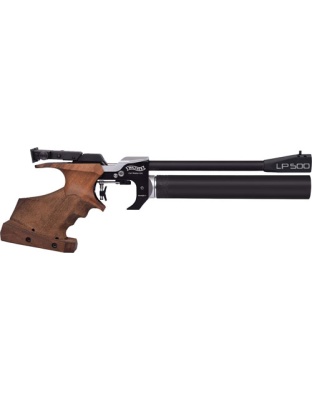 WALTHER LP500 PCP AIR PISTOL