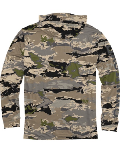 BROWNING HOODED LONG SLEEVE