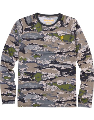 BROWNING LS TECH TEE OVIX