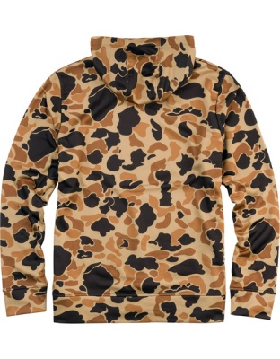 BROWNING TECH HOODIE LS