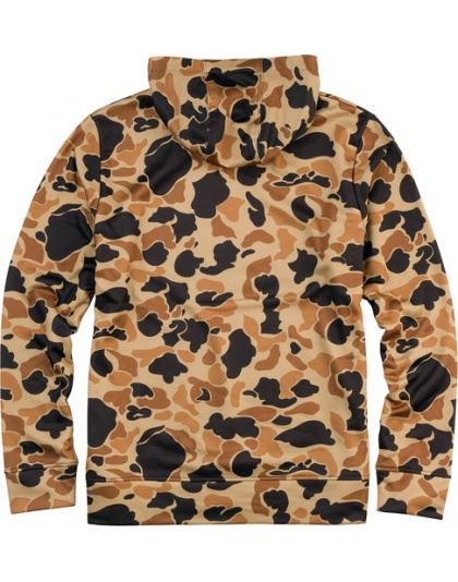 BROWNING TECH HOODIE LS