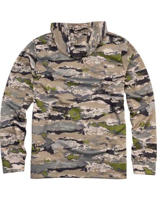 BROWNING TECH HOODIE LS OVIX