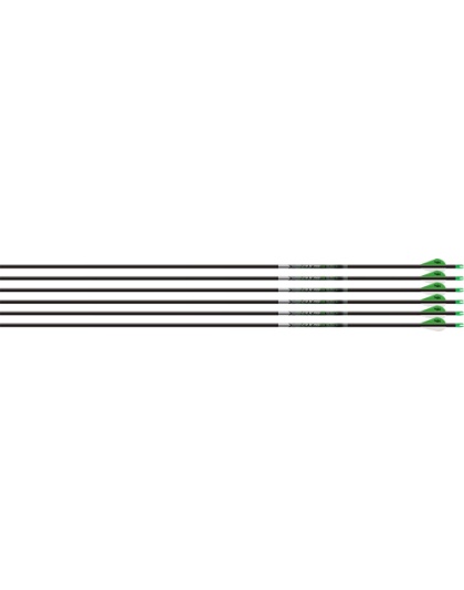 EASTON AXIS 5MM 340 W/ HALFOUT