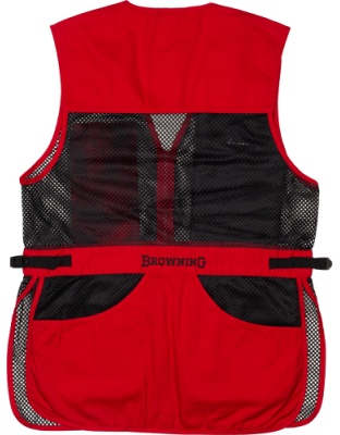 BROWNING MESH SHOOTING VEST