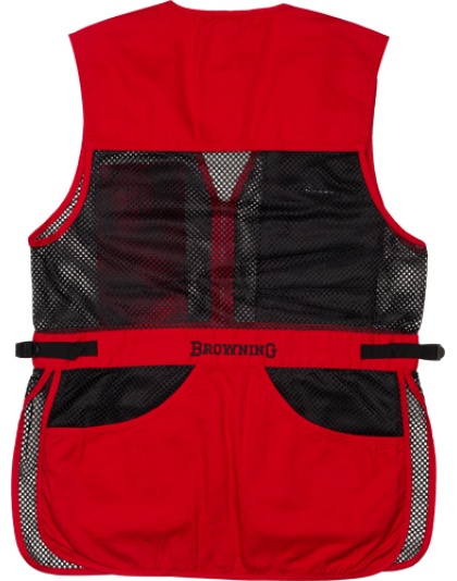 BROWNING MESH SHOOTING VEST