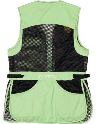 BROWNING MESH SHOOTING VEST R-