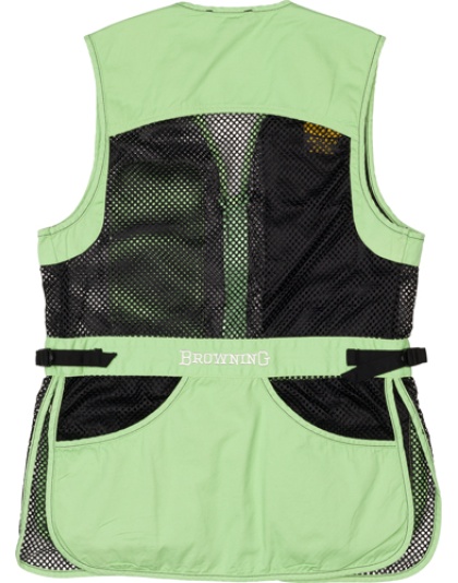 BROWNING MESH SHOOTING VEST R-