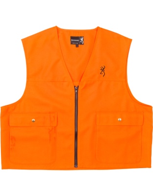 BROWNING SAFETY VEST BUCK