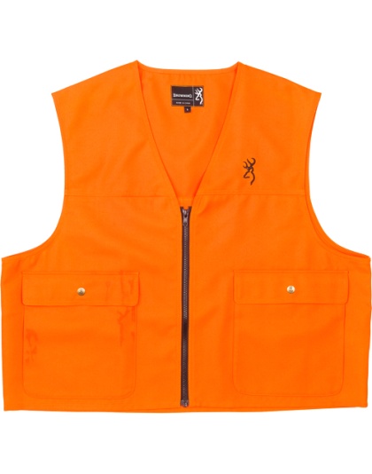 BROWNING SAFETY VEST BUCK