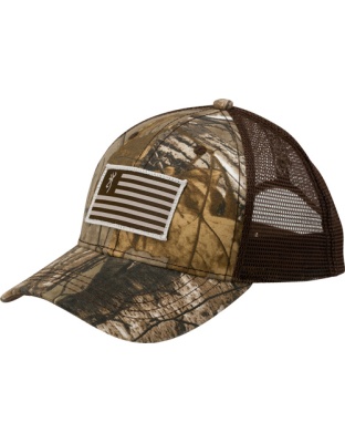 BROWNING CAP PATRIOT FLAG/BUCK