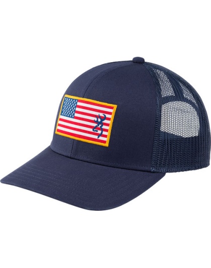 BROWNING CAP GLORY MESH SNAP