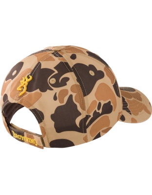 BROWNING RIMFIRE CAP BUCKMARK