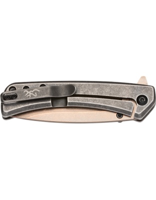 BROWNING KNIFE JERICHO 3" FLDR