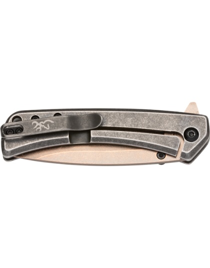 BROWNING KNIFE JERICHO 3" FLDR