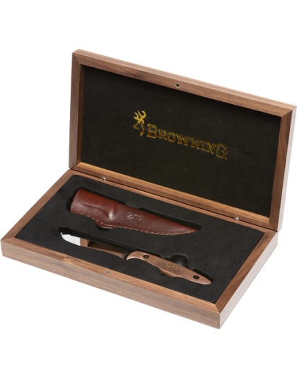 BROWNING KNIFE MEDALLION