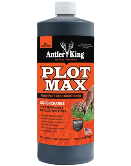 ANTLER KING PLOT MAX PLANT &