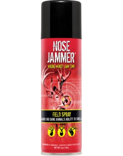 NOSE JAMMER FIELD SPRAY