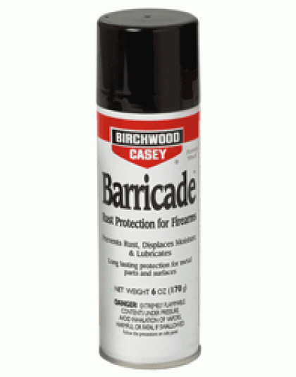 B/C BARRICADE RUST PROTECTION