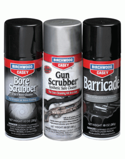 B/C GUN SCRUBBERBORE SCRUBBER