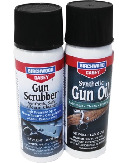 B/C GUN SCRUBBER/SYN GUN OIL