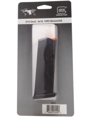 GLOCK OEM MAGAZINE GEN5 19