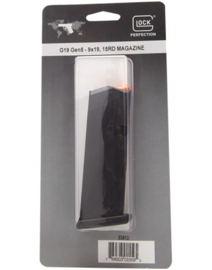 GLOCK OEM MAGAZINE GEN5 19