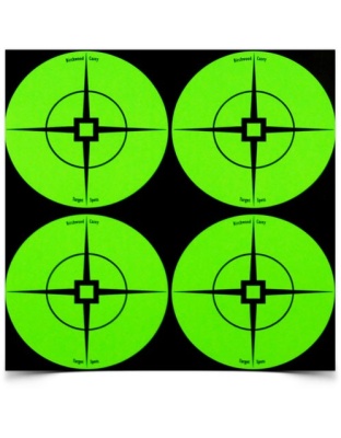 B/C TARGET SPOTS 3" TARGET