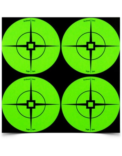 B/C TARGET SPOTS 3" TARGET