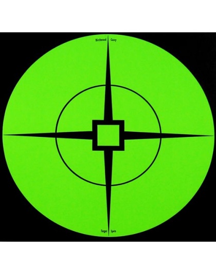 B/C TARGET SPOTS 6" TARGET