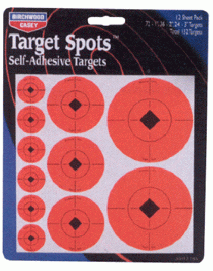 B/C TARGET SPOTS ASSORTMENT