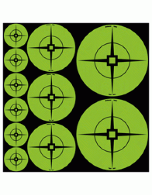 B/C TARGET SPOTS ASSORTMENT