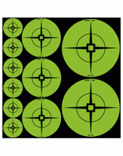 B/C TARGET SPOTS ASSORTMENT