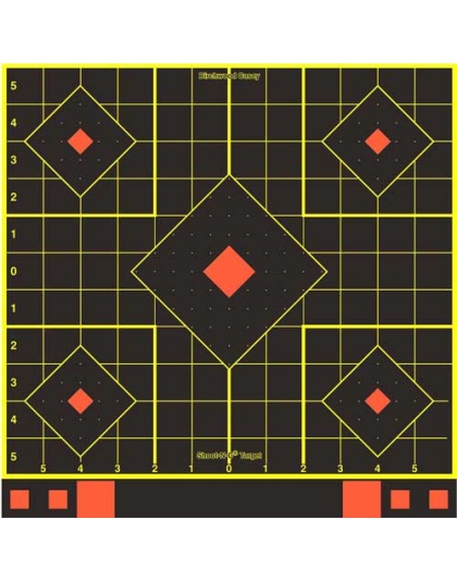 B/C TARGET SHOOT-N-C 12"