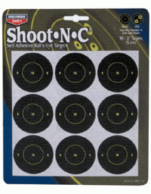 B/C TARGET SHOOT-N-C 2"